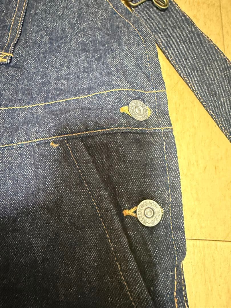 パンツ WAREHOUSE DUCK DIGGER DD-1006XX