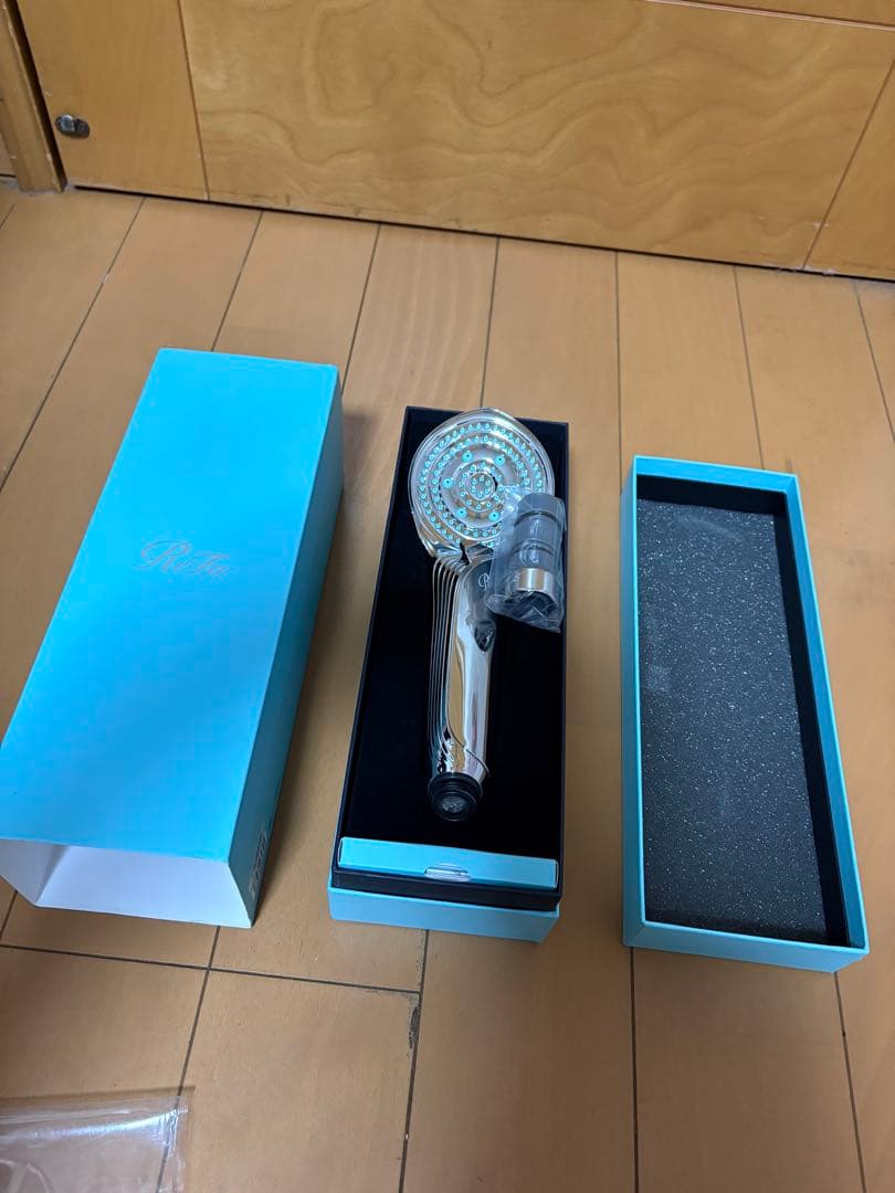 Refa FlNE BUBBLE S リファファインバブルS シャワーヘッド