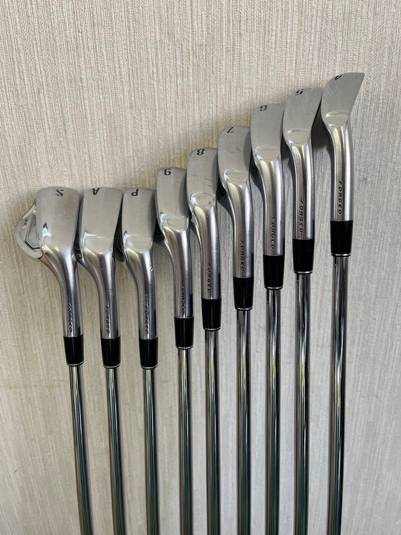 ZX5 Mk2 モーダス120S 9本セット