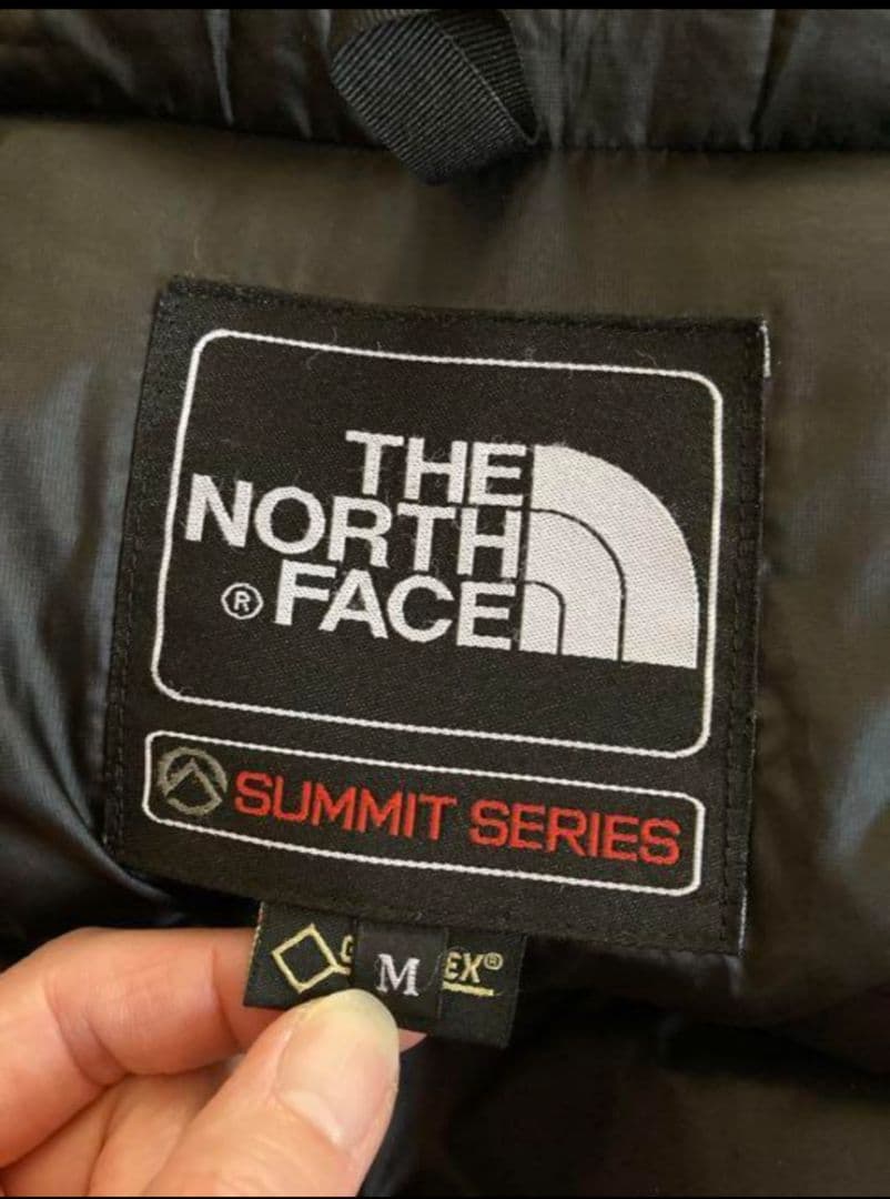 THE NORTH FACE ノースフェイス アンタークティカパーカー 廃盤