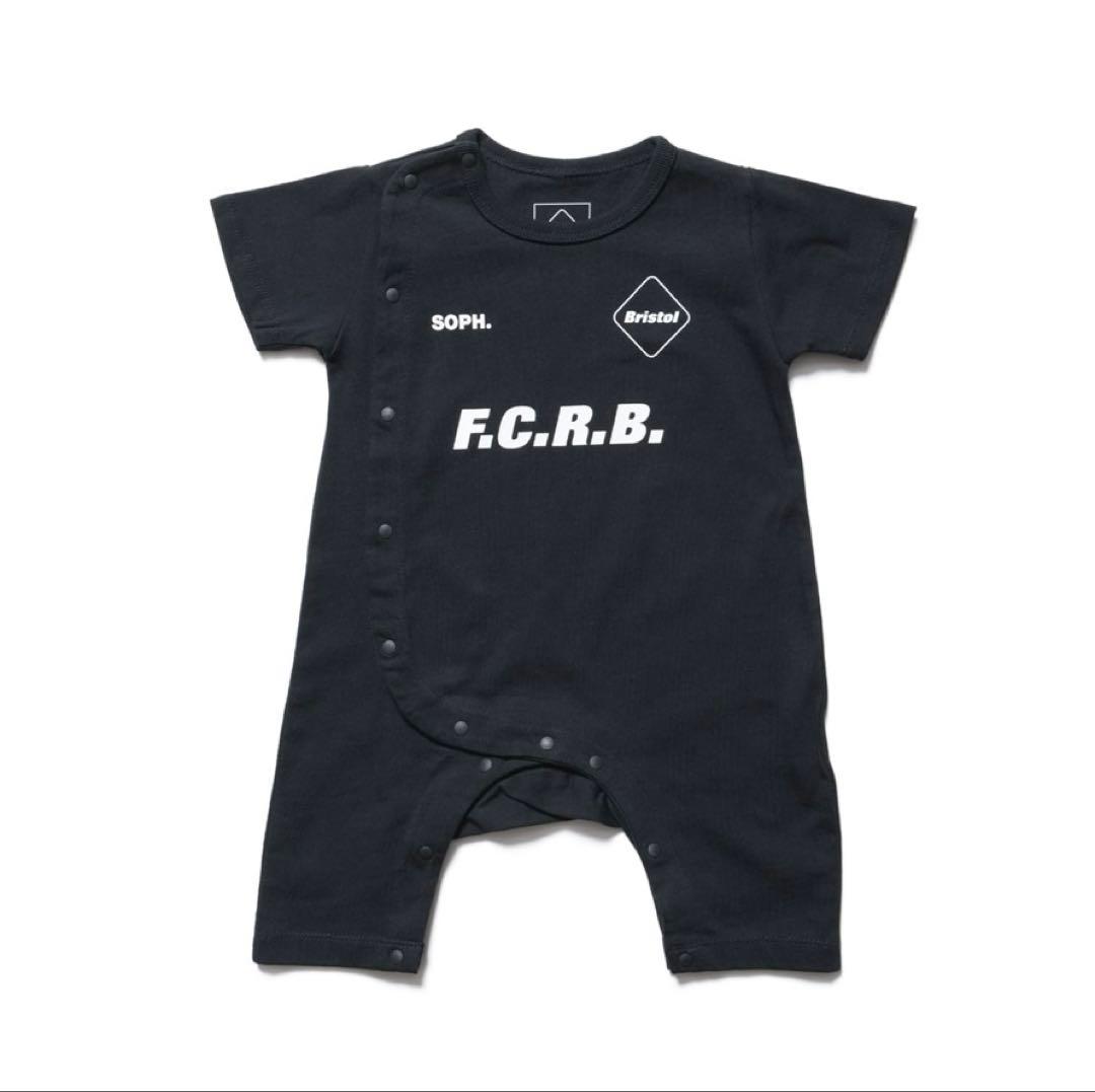 FCRB Kids BABY SET 25AW 最安値 出産祝 赤ちゃん 出産