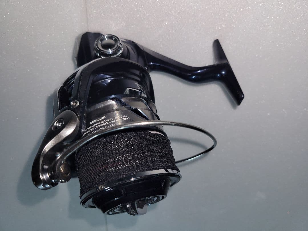 SHIMANO TWIN POWER 14000XG スピニングリール