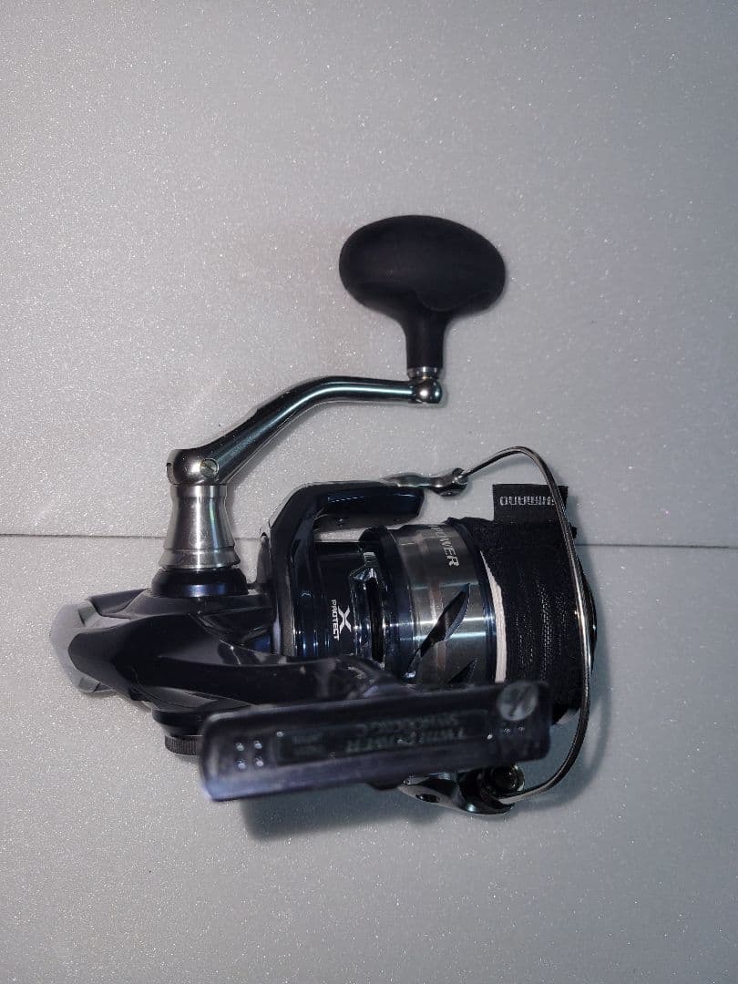 SHIMANO TWIN POWER 14000XG スピニングリール