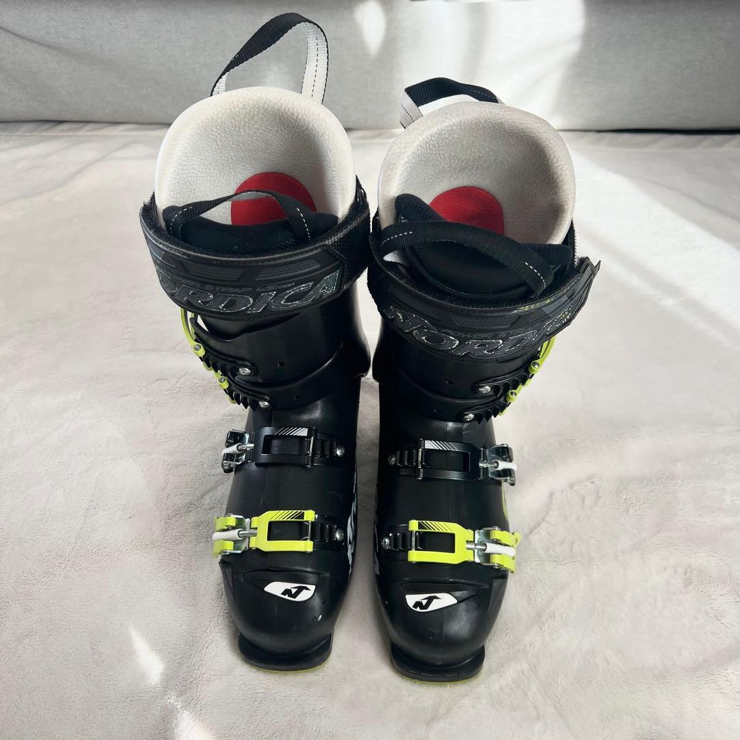 Nordica GP X 110 スキーブーツ　ブラック　 26.5cm