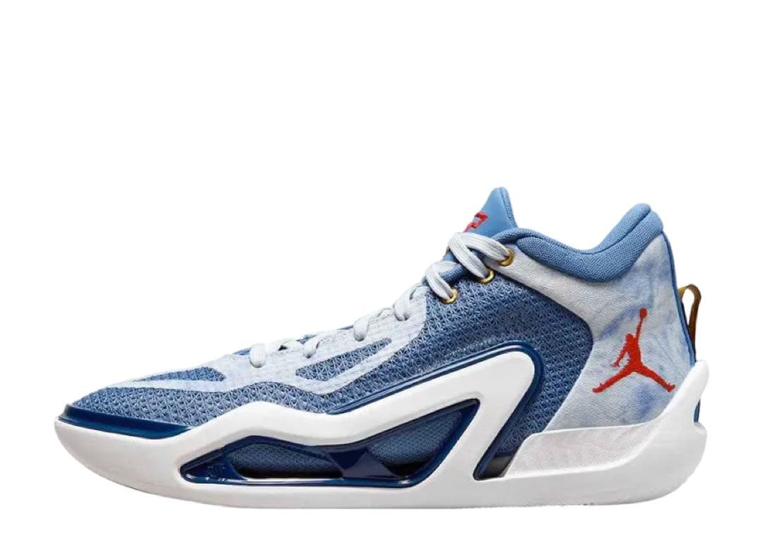 kwhr.　NIKE JORDAN TATUM 1PF ブルー