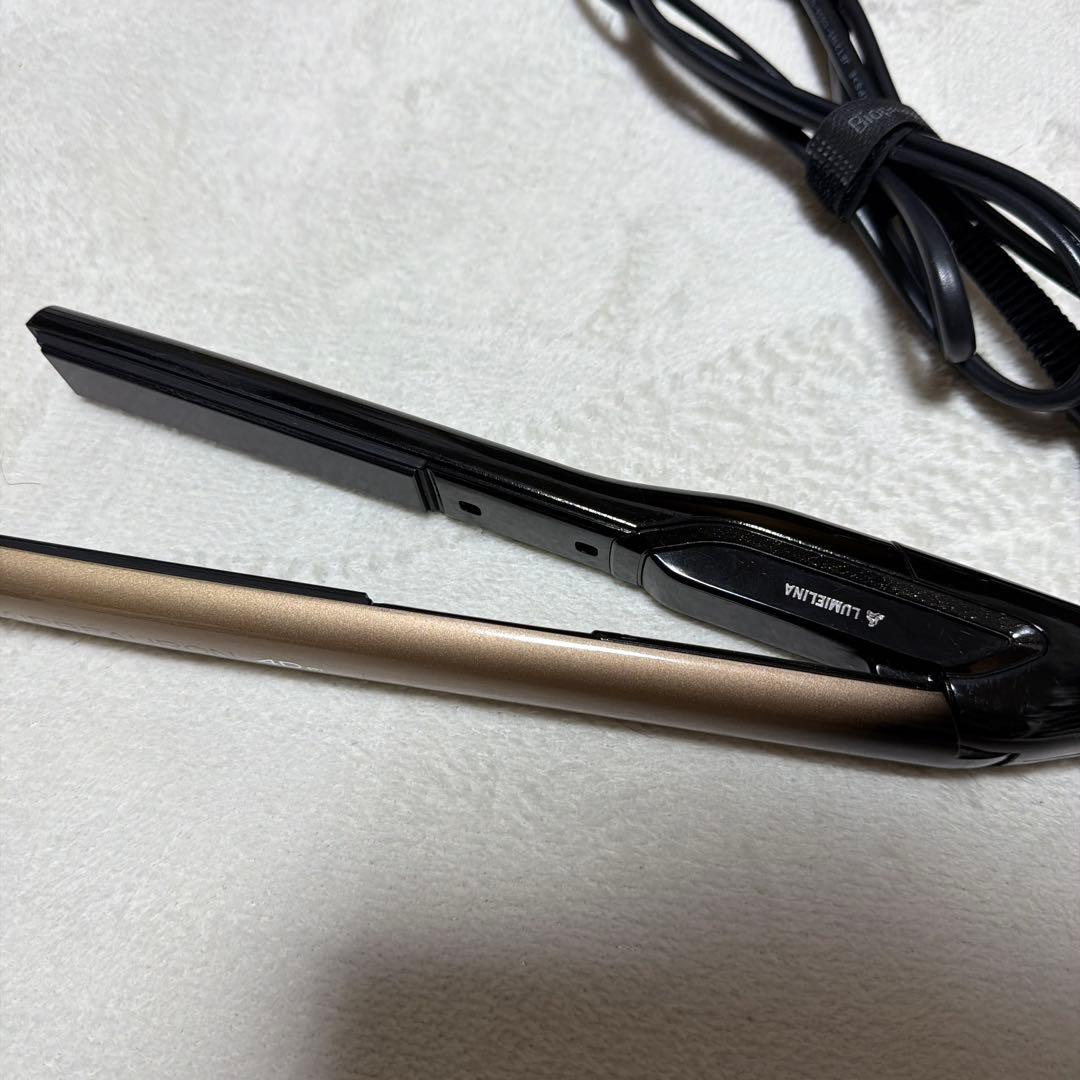 リュミエリーナ ヘアビューロン 4Dplus ストレート