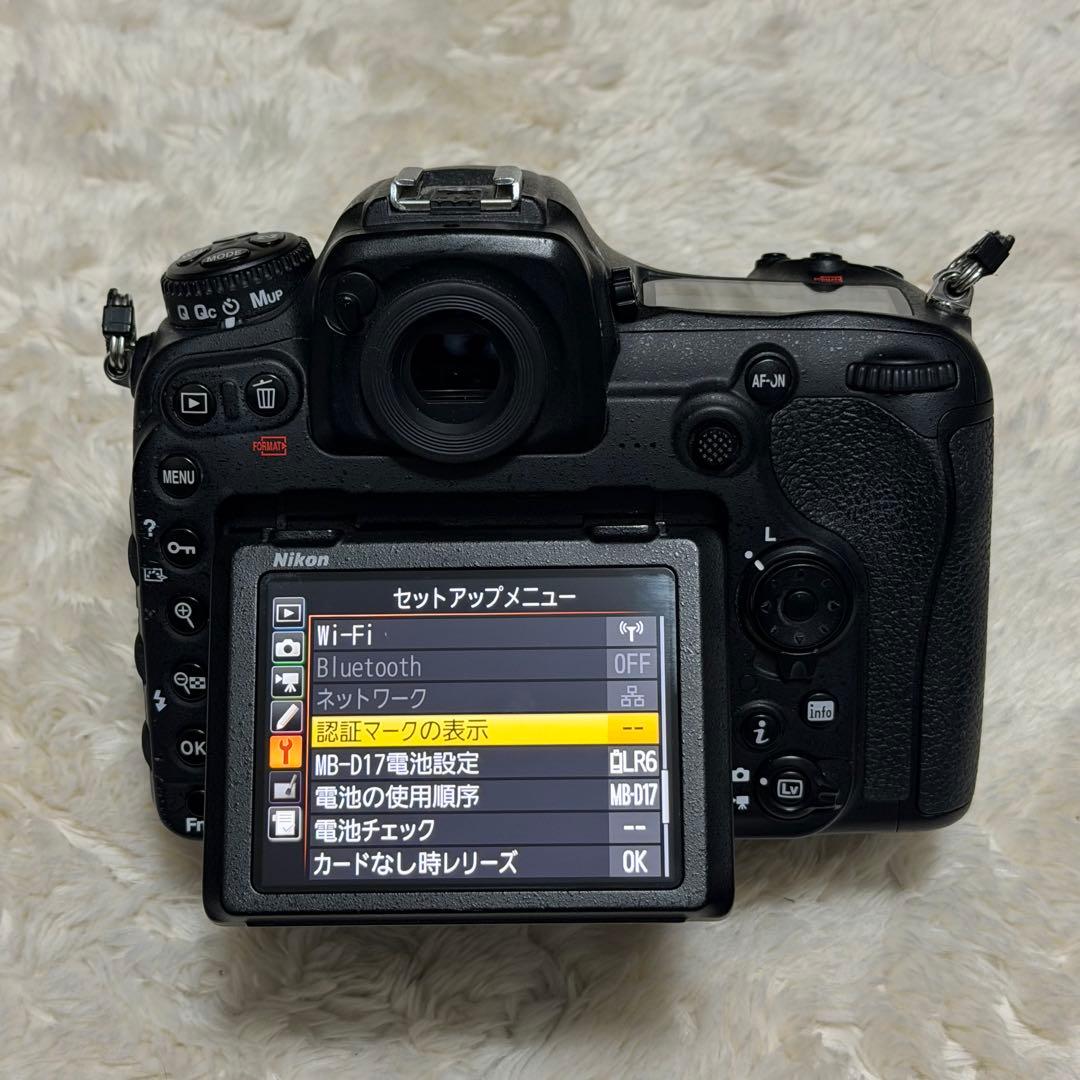 Nikon D500 ボディ