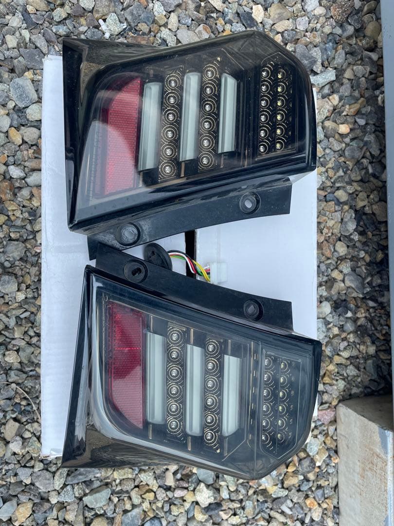 フリードスパイク GB3.4 GB1.2 LEDテール