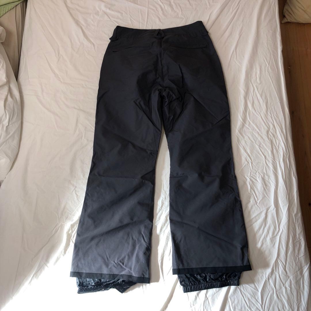 adidas boarding スノーボードパンツ グレー