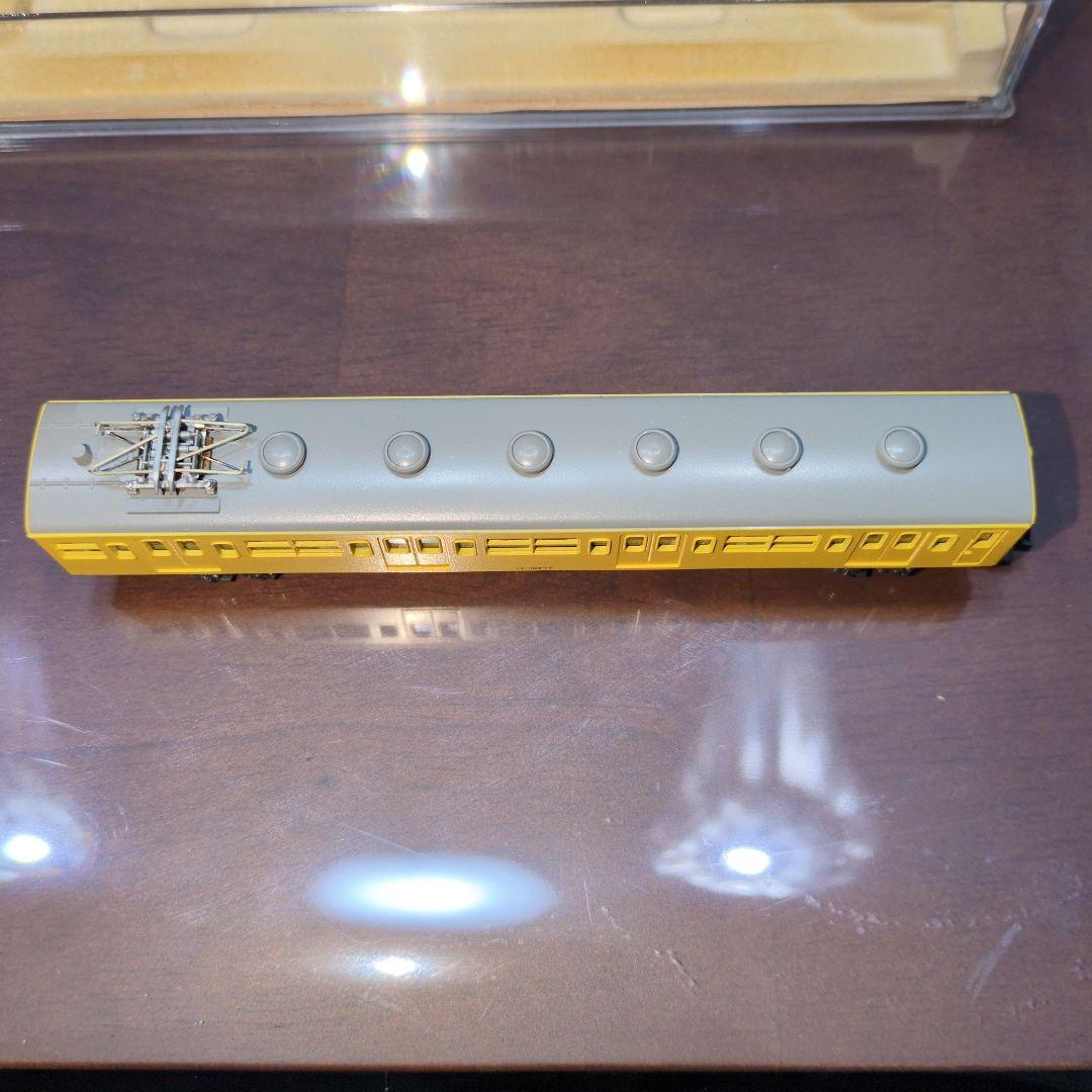 Nゲージ KATO 直流通勤形電車