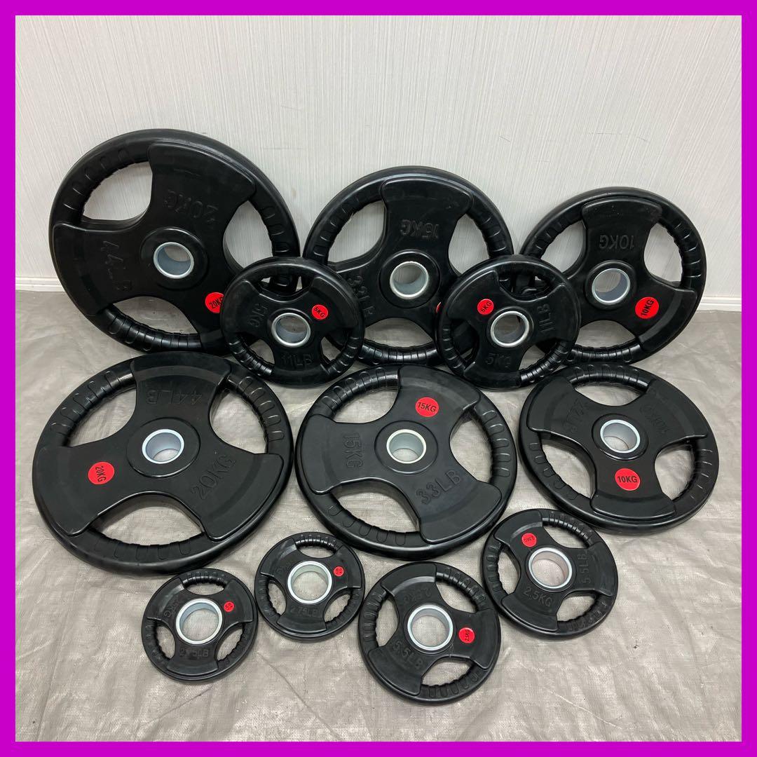 Bob 1st★プレート10枚 140kgセット4/6