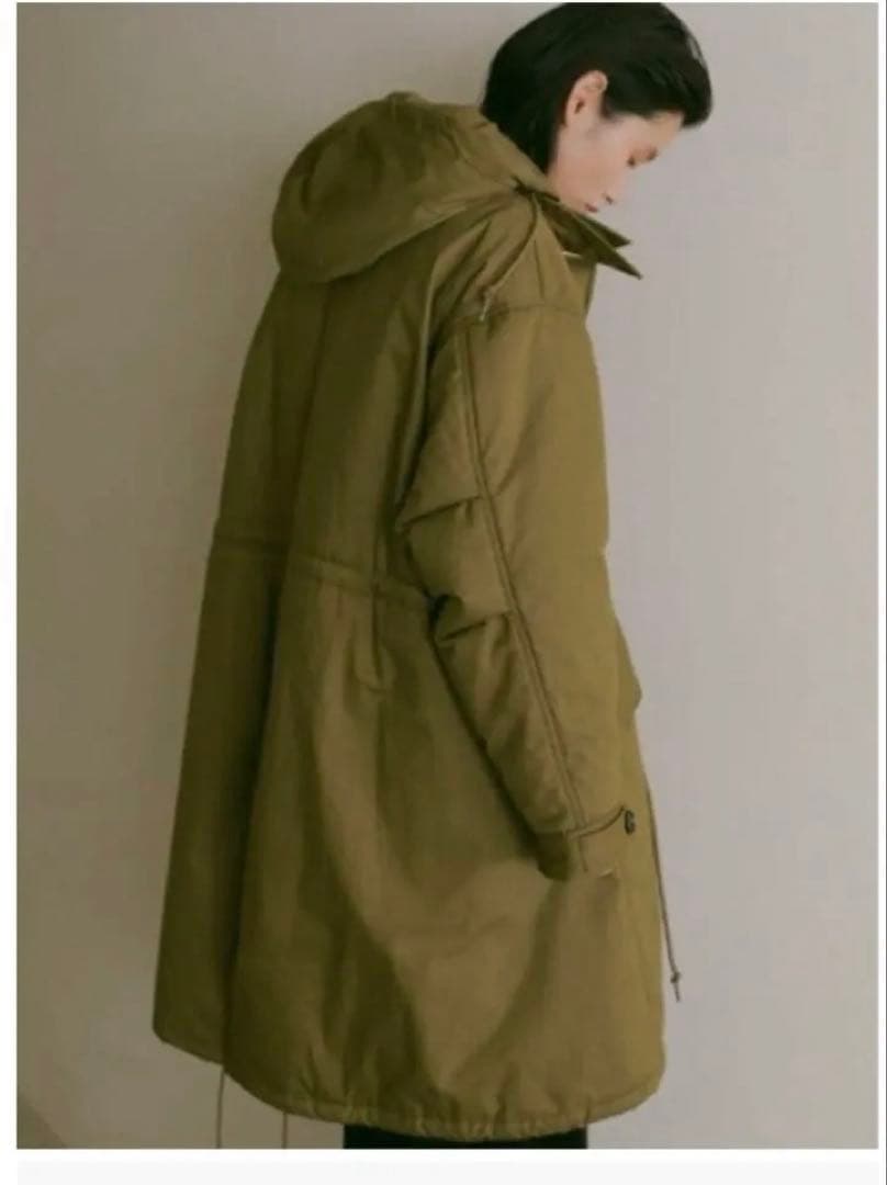 CASA FLINE モッズコート