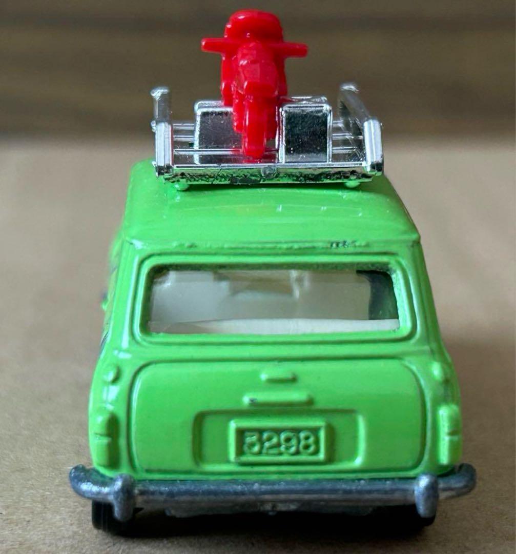 日本製 トミカ ギフトセット レジャービークルセット