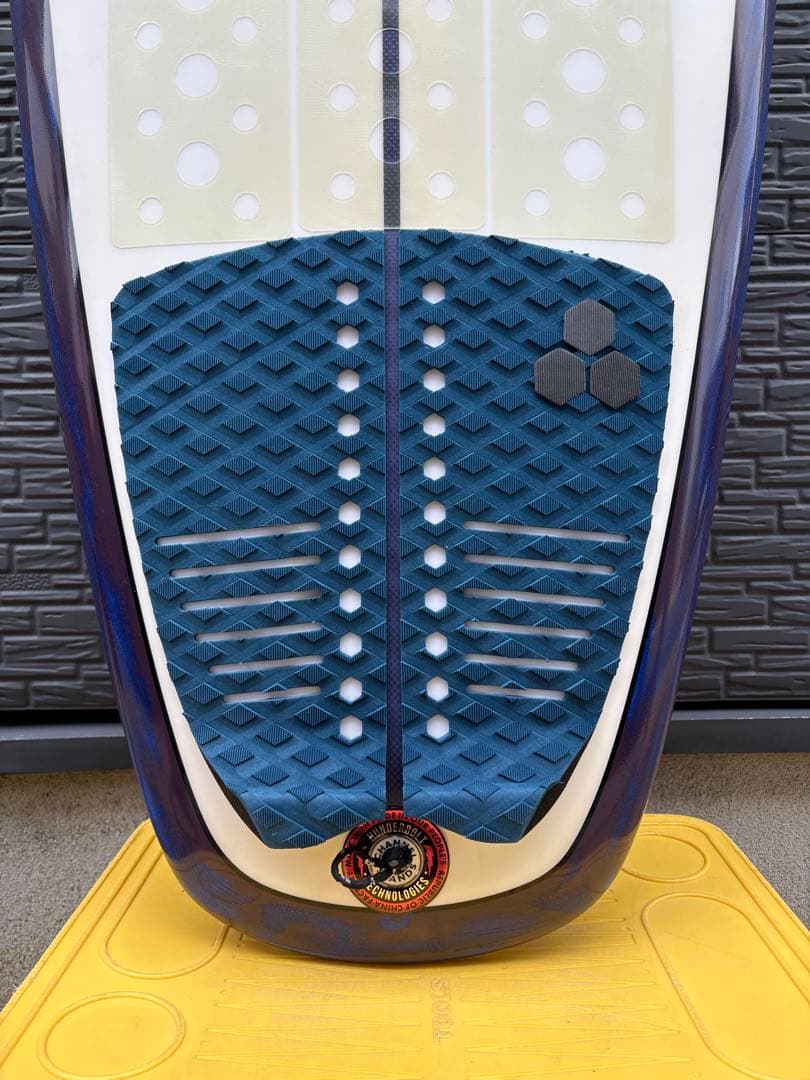 入手困難 希少 アルメリック mini ミニ サンダーボルト フロントデッキ