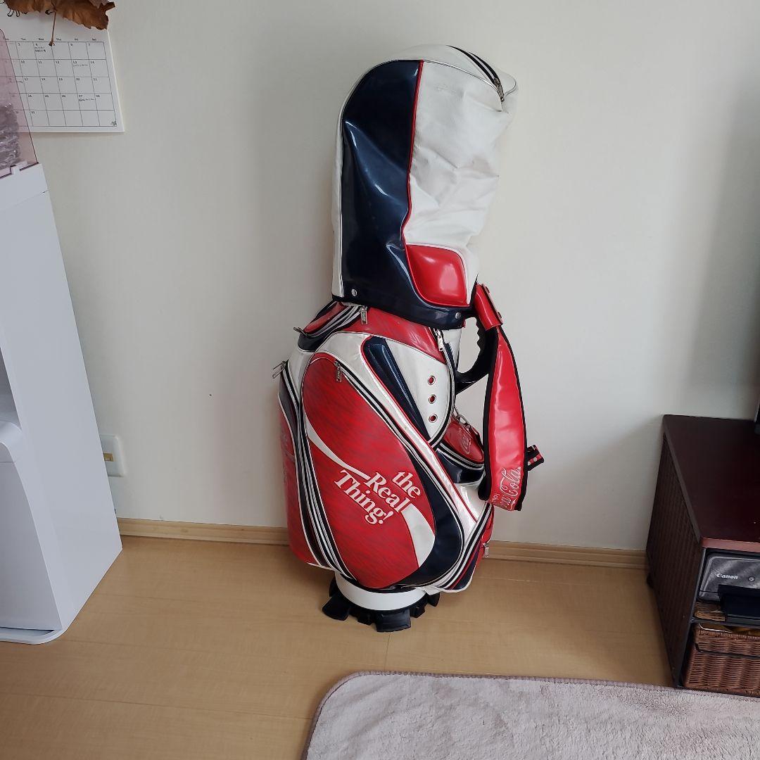 コカ・コーラキャディバッグ