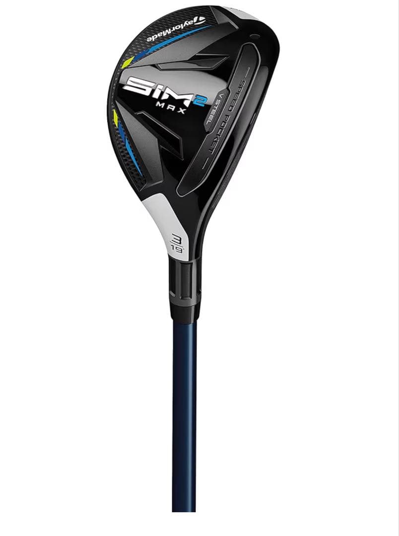 TaylorMade SIM2 MAX ユーティリティ