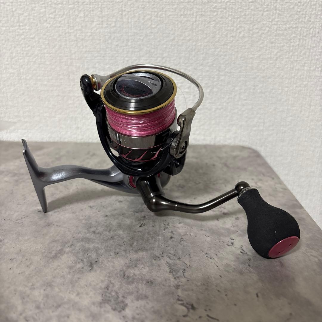 【DAIWA】紅牙 MX 2508PE-H