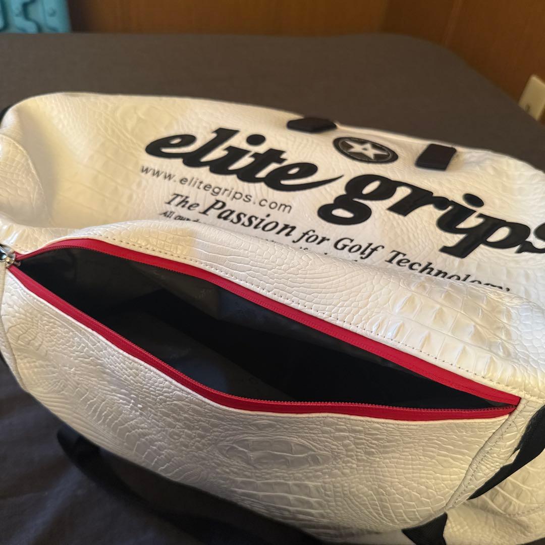 ⭐︎ エリートグリップ elitegrip ボストンバッグ⭐︎
