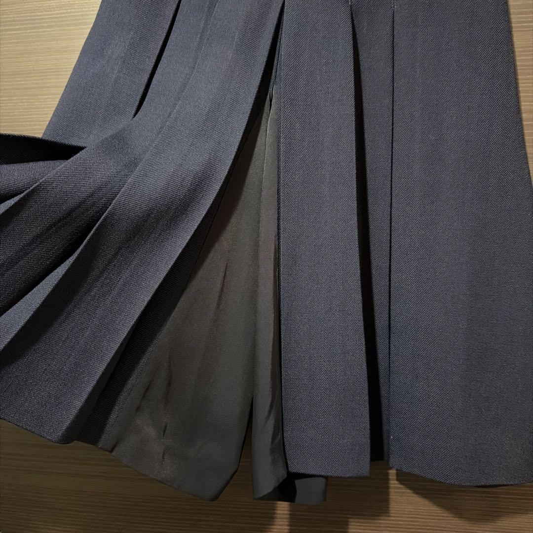 マルジェラ　36レディーススカート風パンツ