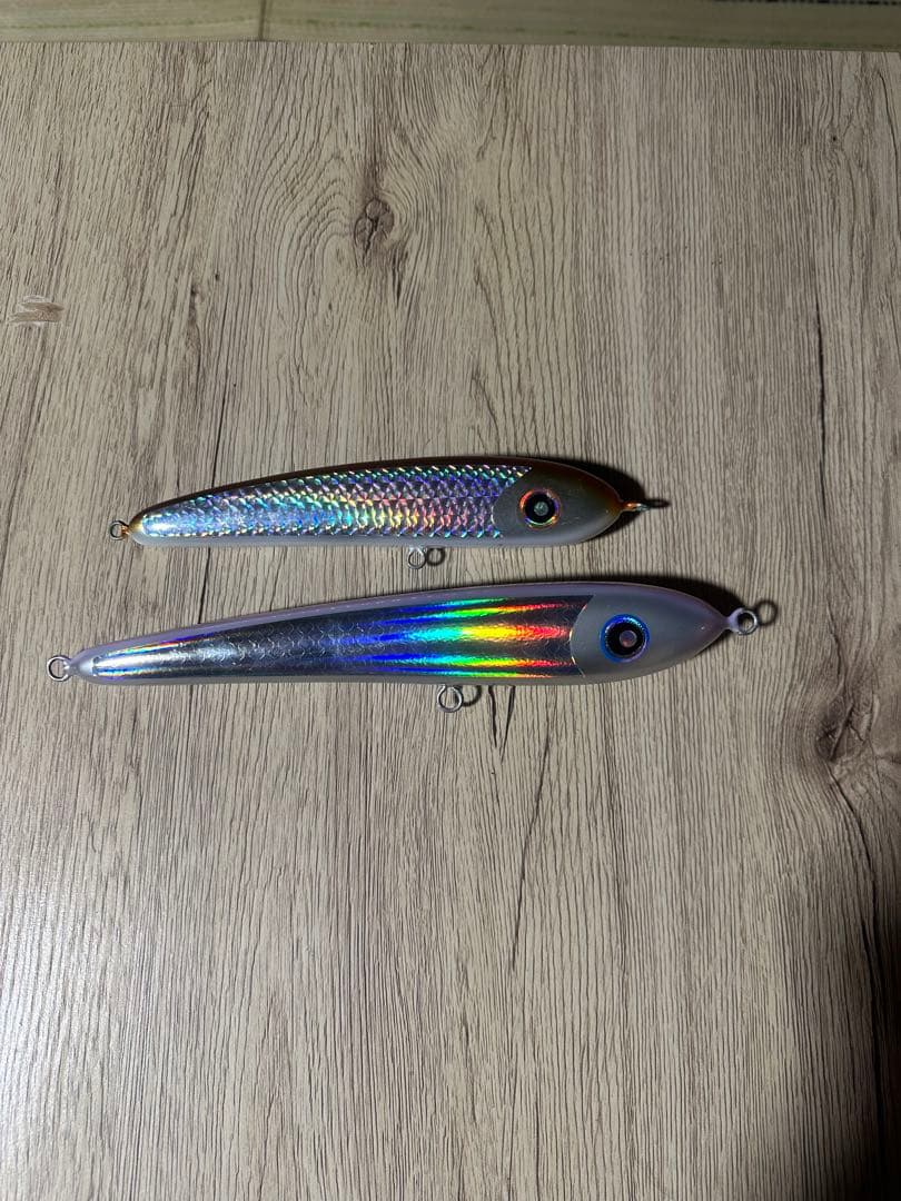 ローカルスタンダード　パドルベイト190 ダイブベイト240 週末値引き中