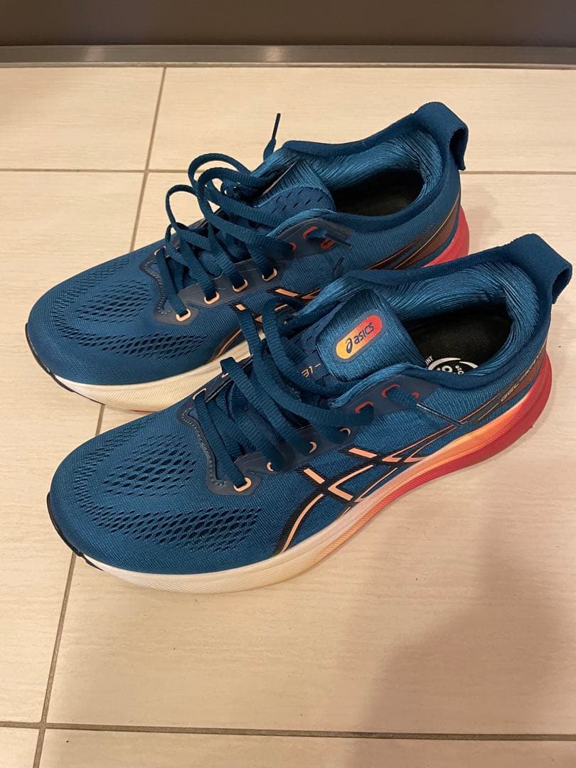 アシックス GEL-KAYANO31【美品】