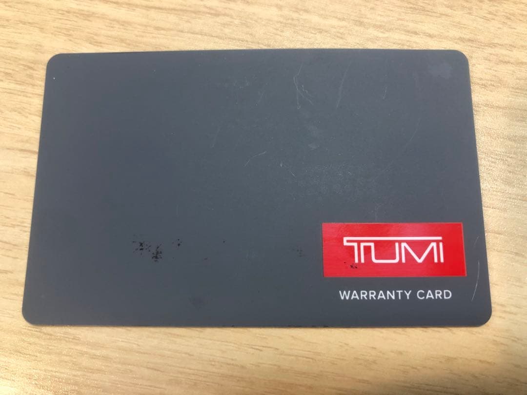 TUMI ショルダーバッグ トゥミ