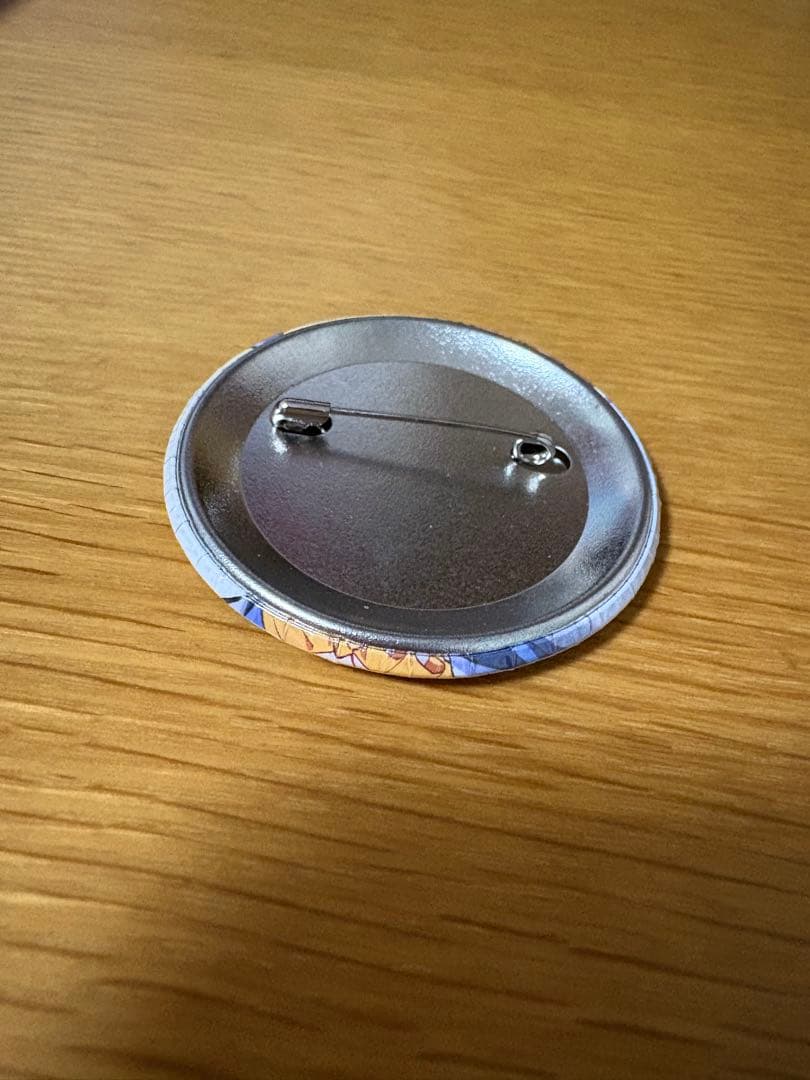 ぶいすぽ 夢野あかり 冬アキバ アトレ 缶バッジ