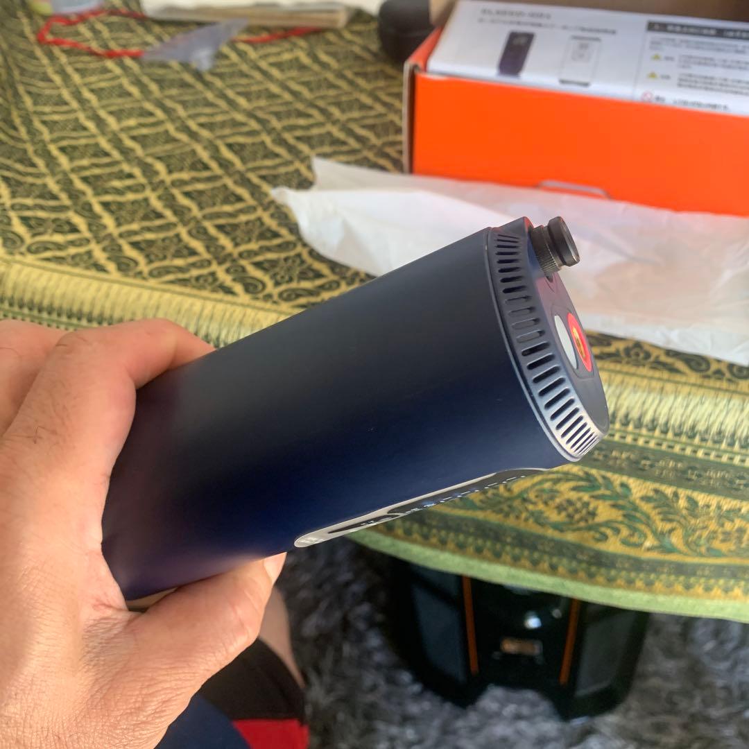 日邦電機 エルシード ELXEED-G01 電動空気入れ 動作確認済み 未使用