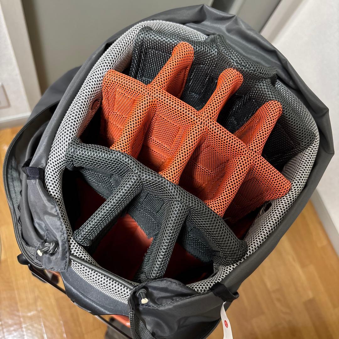 NIKE ナイキ　ゴルフクラブ　スタンド式キャディバッグ　9.5型　14分割