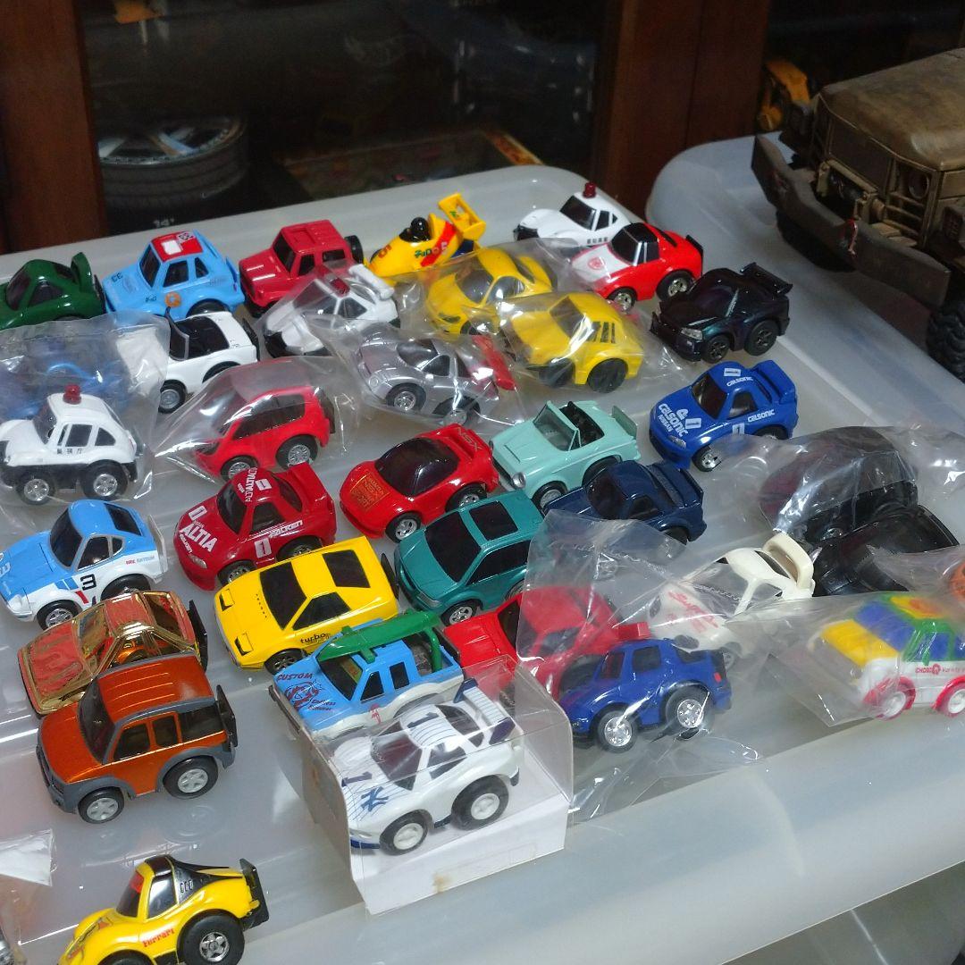 チョロQ・セット