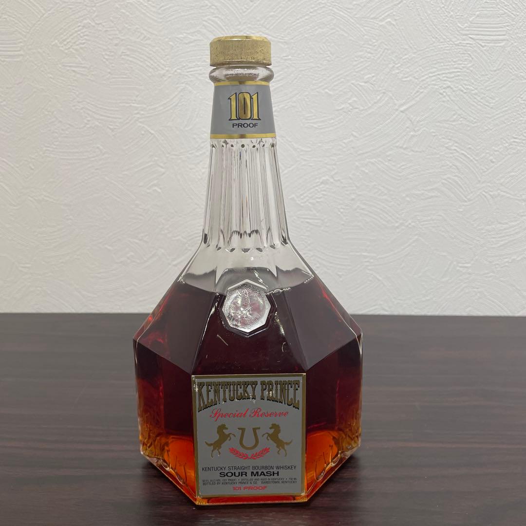 Kentucky Prince バーボンウイスキー 101プルーフ
