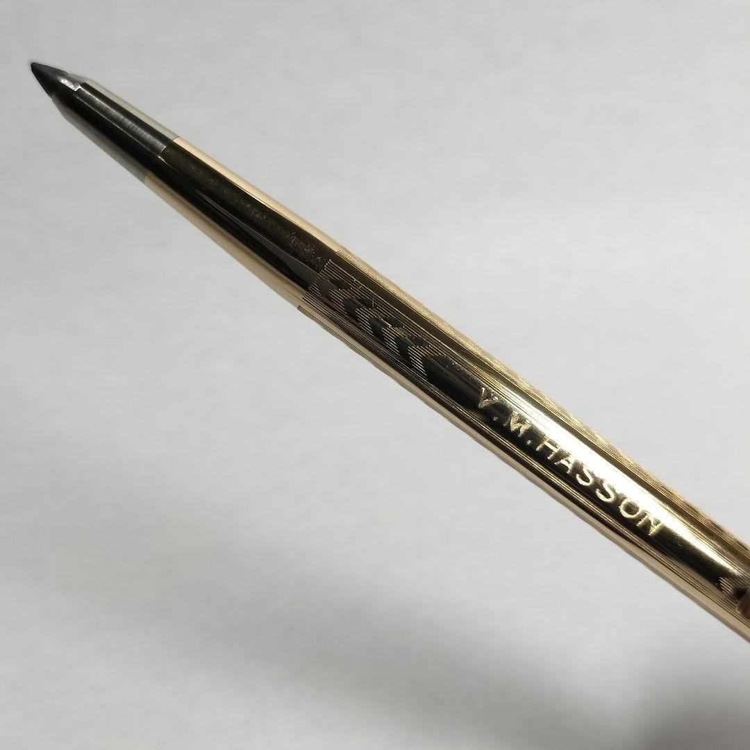 1930年代 ワール・エヴァーシャープ シャープペンシル 金張り 超希少3mm芯