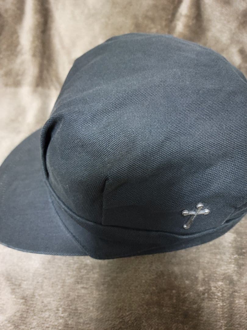 最終値下　UNDERCOVER　キャスケット　2002