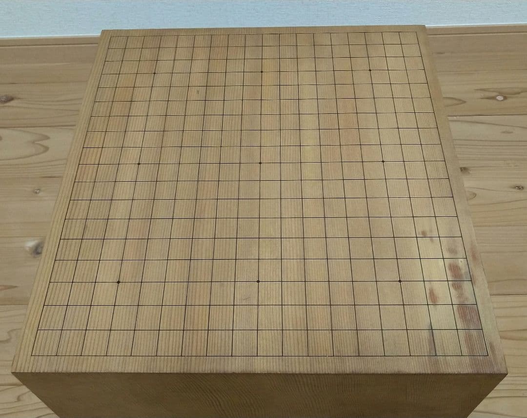 囲碁セット 脚付 へそ付き 囲碁盤 碁石 碁笥