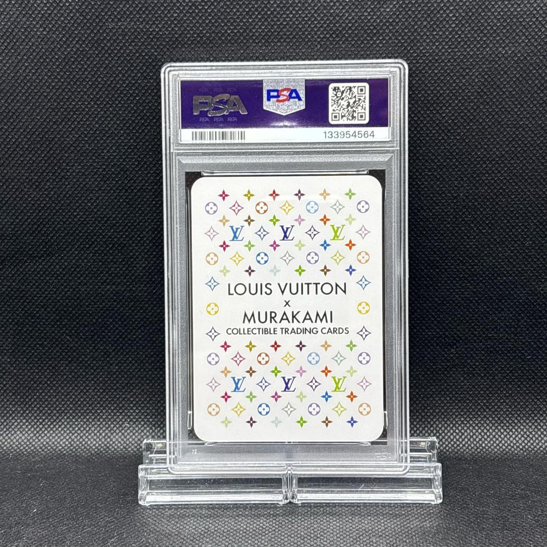 PSA 10 LV x Murakami モノグラムチェリーブロッサム #023