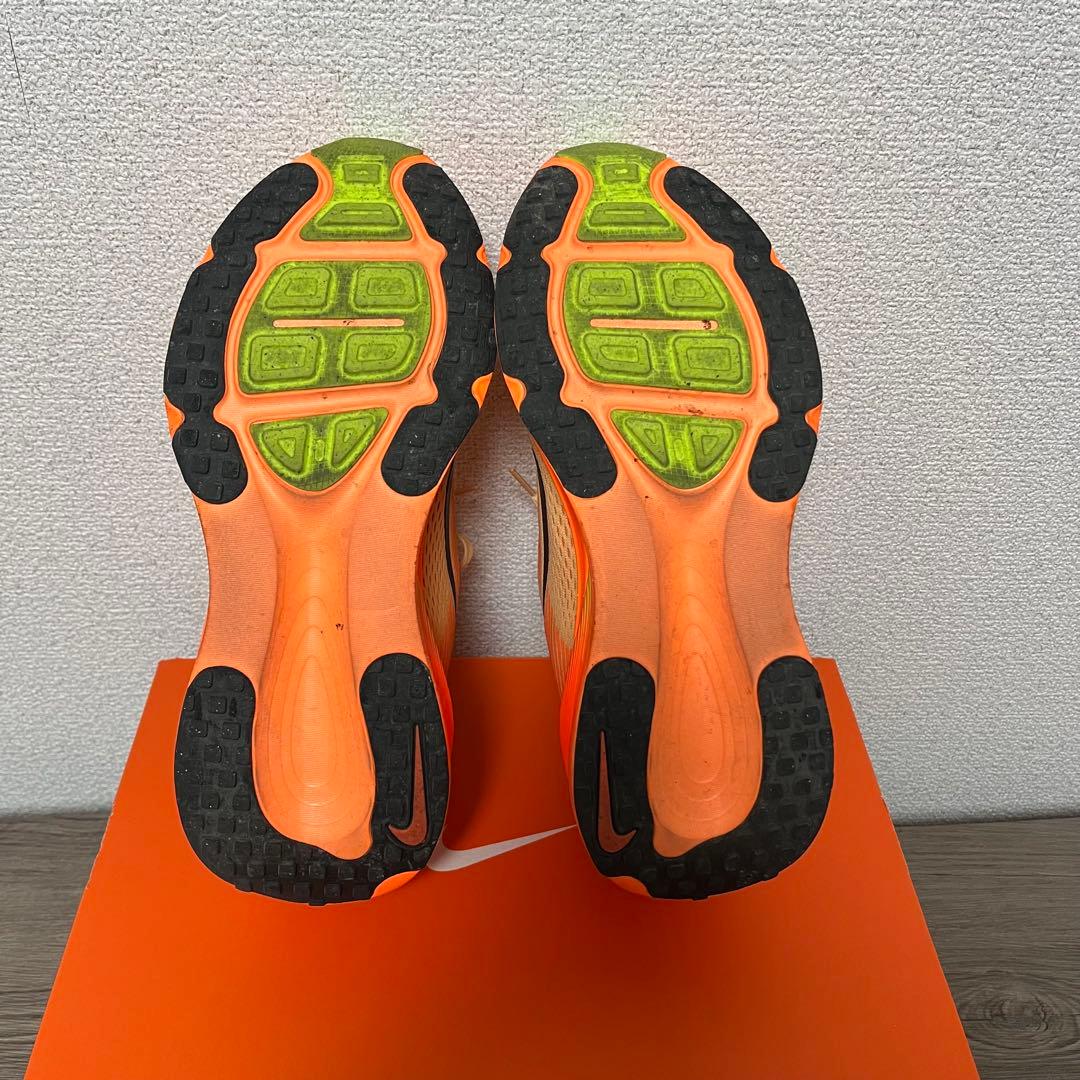NIKE ボメロ18 26.5cm ナイキ　ランニングシューズ　超美品