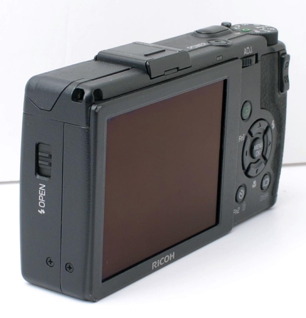 S数少！RICOH GR DIGITAL Ⅲ★味わいのある写り★転送OK