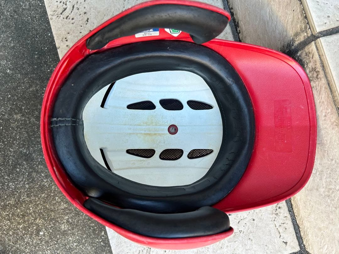 野球ヘルメット（軟式）7個セット【ケース付き】