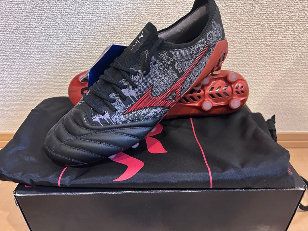 モレリアネオ3 β ジャパン セルヒオラモス SR4 27.5