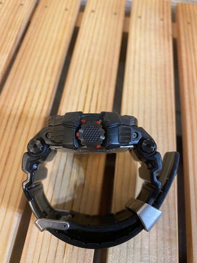 Master of G GPSハイブリッド電波ソーラーGPW-1000-1AJF