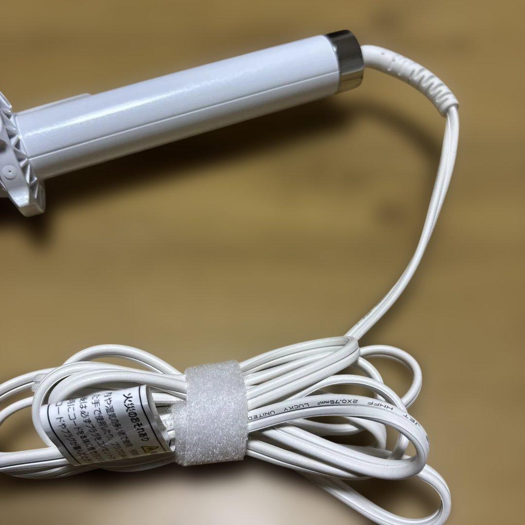 絹女 KINUJO カールアイロン 28mm