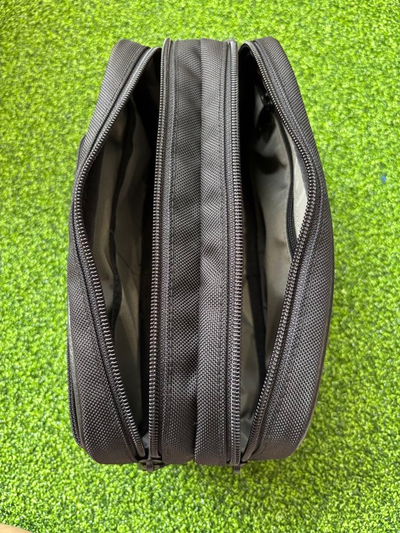 ブリーフィング　BRIEFING CUP 2024 ラウンドポーチ　非売品