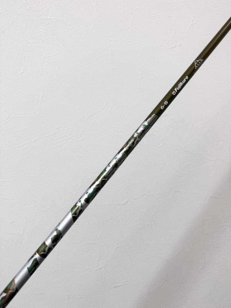 【希少】24 VENTUS BLUE 6S テーラーメイド用スリーブ付き