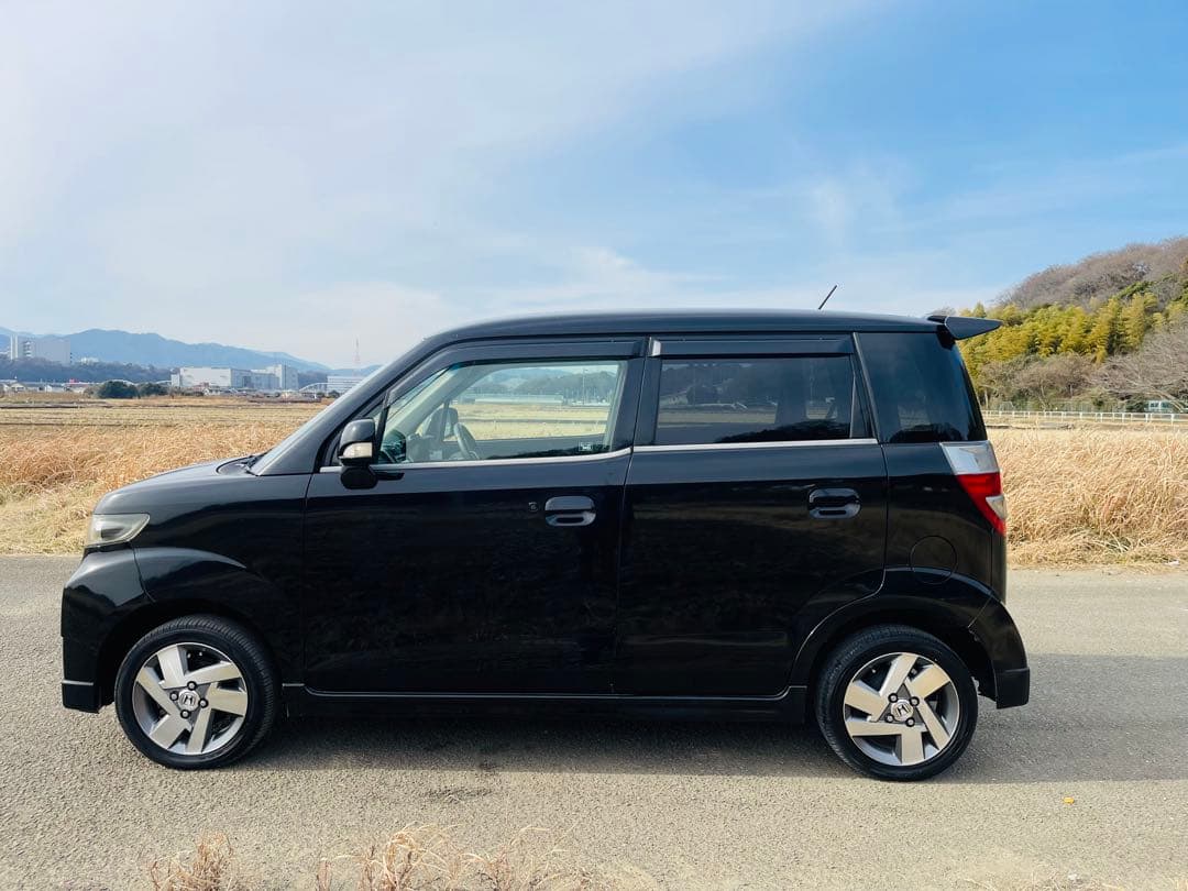 ★ ホンダ ゼスト ★ ターボ4WD ★ 車検2年付き