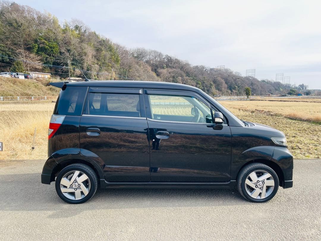 ★ ホンダ ゼスト ★ ターボ4WD ★ 車検2年付き