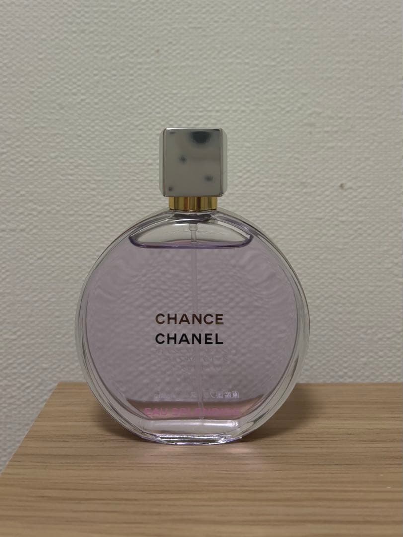 CHANCE CHANEL 香水