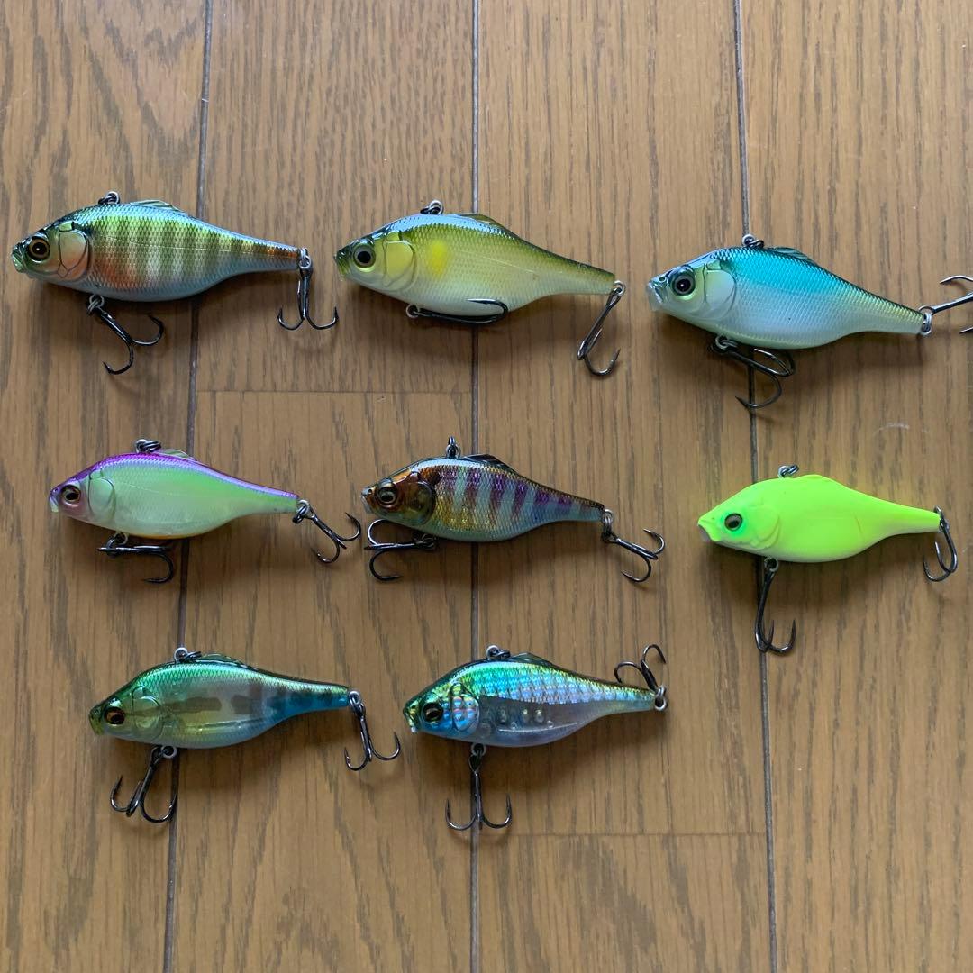 バス釣り引退BOXセット②