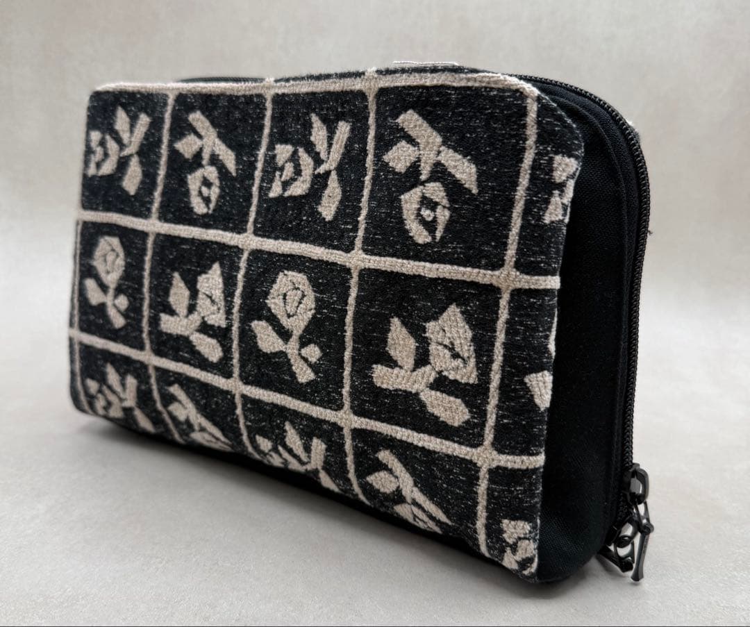 ミナペルホネン Lulu ハンドメイドバッグ 1125Ⓐ