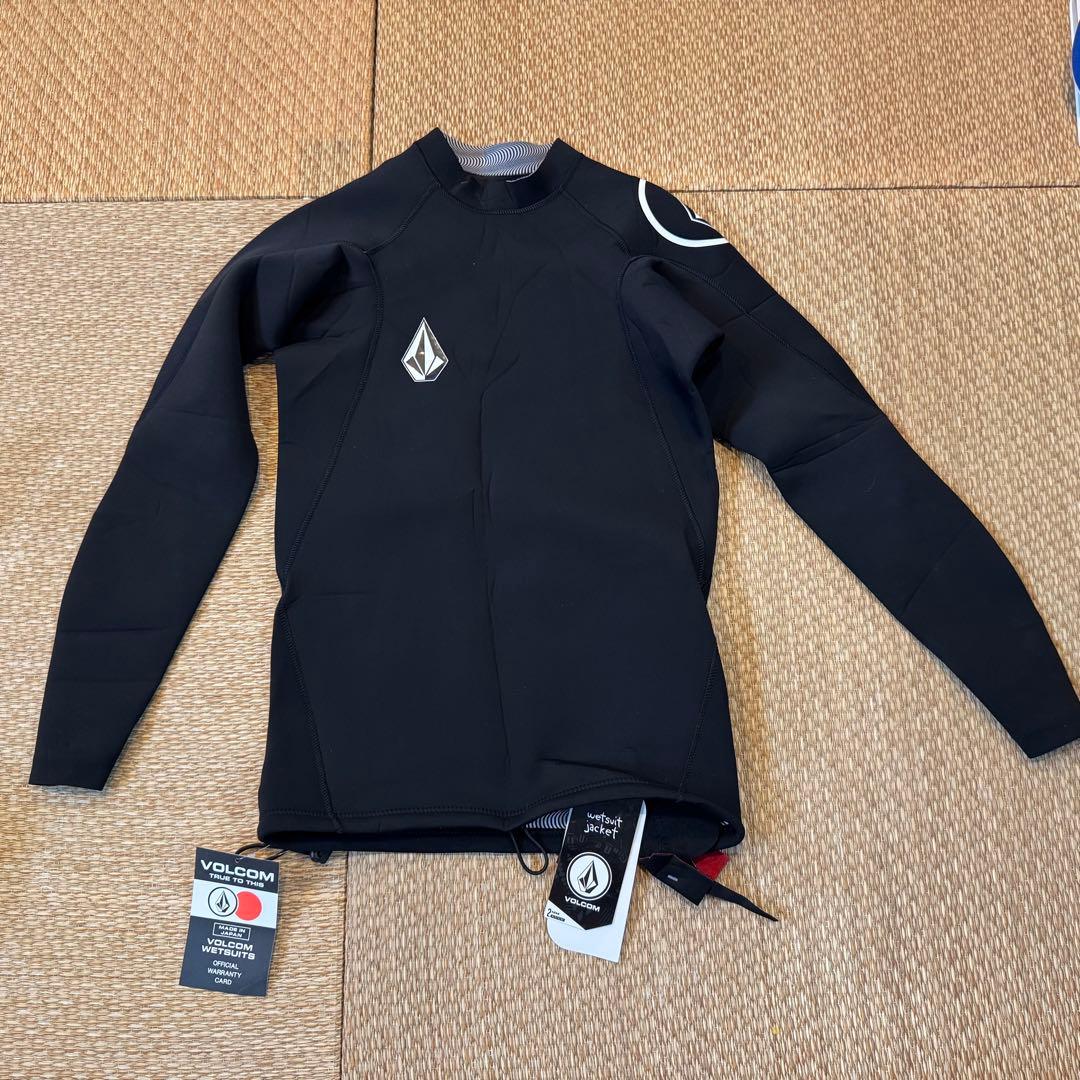 ボルコム VOLCOM 2MM ロングスリーブラッシュガードジャケット