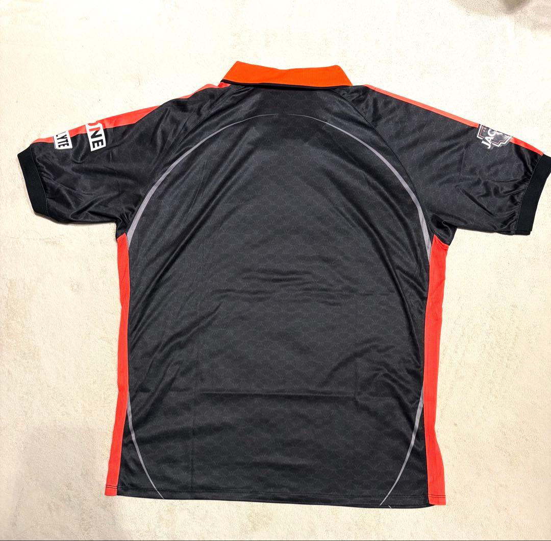 スポーツ選手 FNATIC PRO JERSEY 2025
